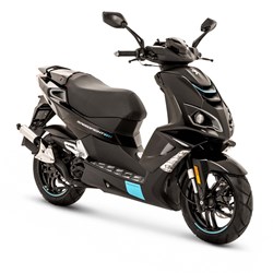 Peugeot Speedfight 4 50 Darkside 2016