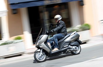 Peugeot Citystar 125 AC 2016 - Bild 2