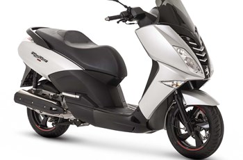 Peugeot Citystar 50 RS 2016 - Bild 9