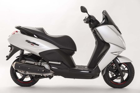 Peugeot Citystar 50 RS 2016