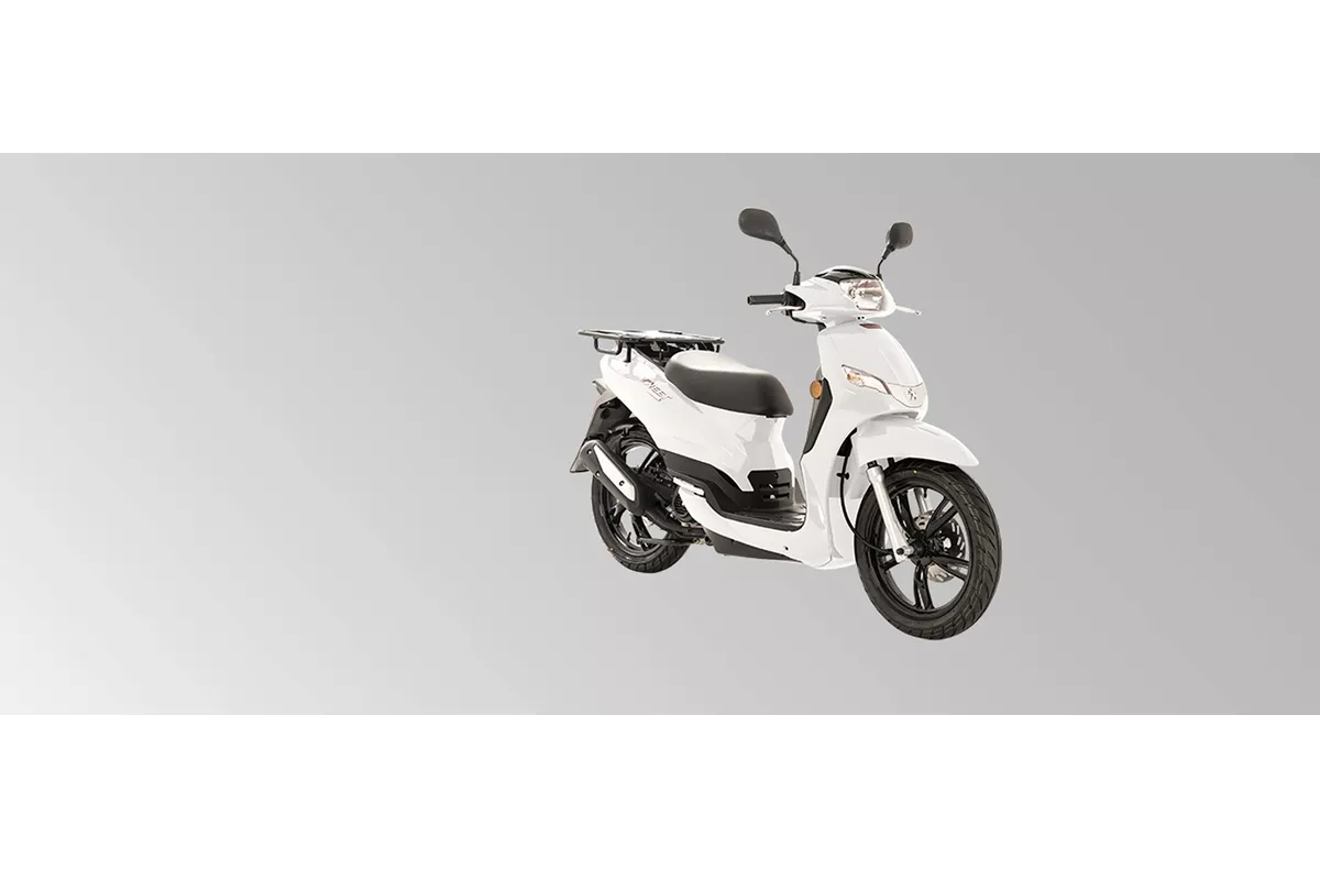 Peugeot Professionals Tweet 50 Pro 4T Peugeot Professionals Tweet 50 Pro 4T