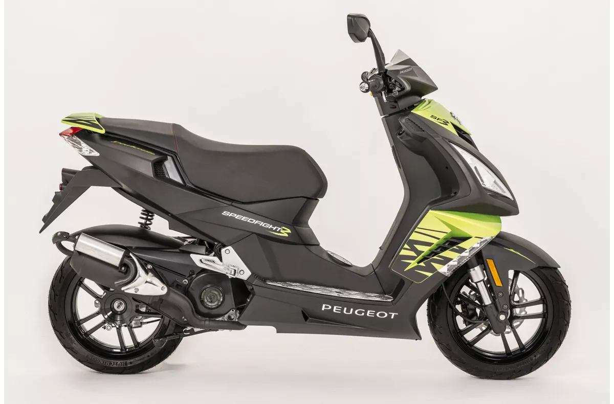 Peugeot Speedfight 3 125 Darkside Peugeot Speedfight 3 125 Darkside