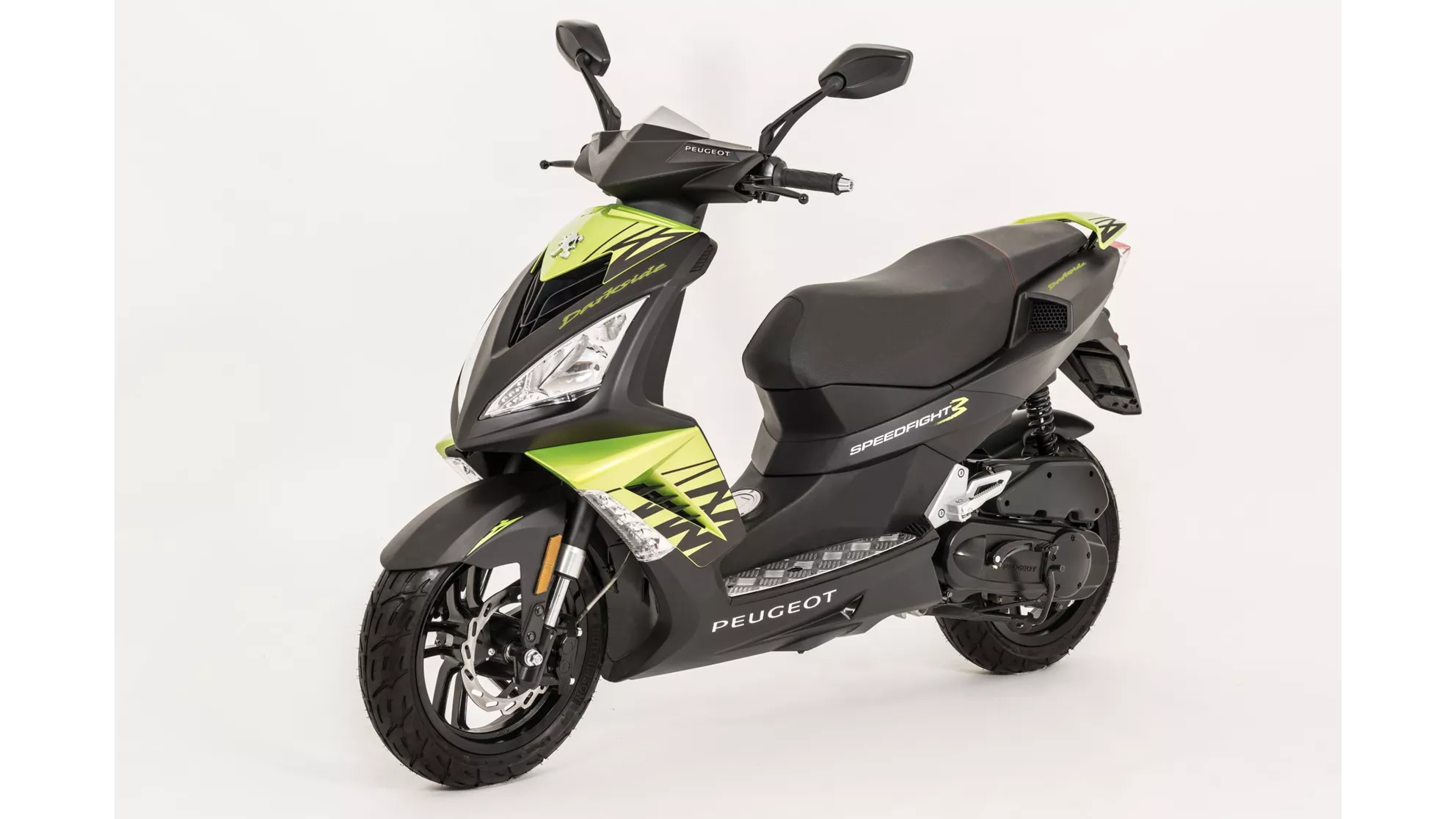 Peugeot Speedfight 3 125 Darkside - Image 1 Peugeot Speedfight 3 125 Darkside - Image 1