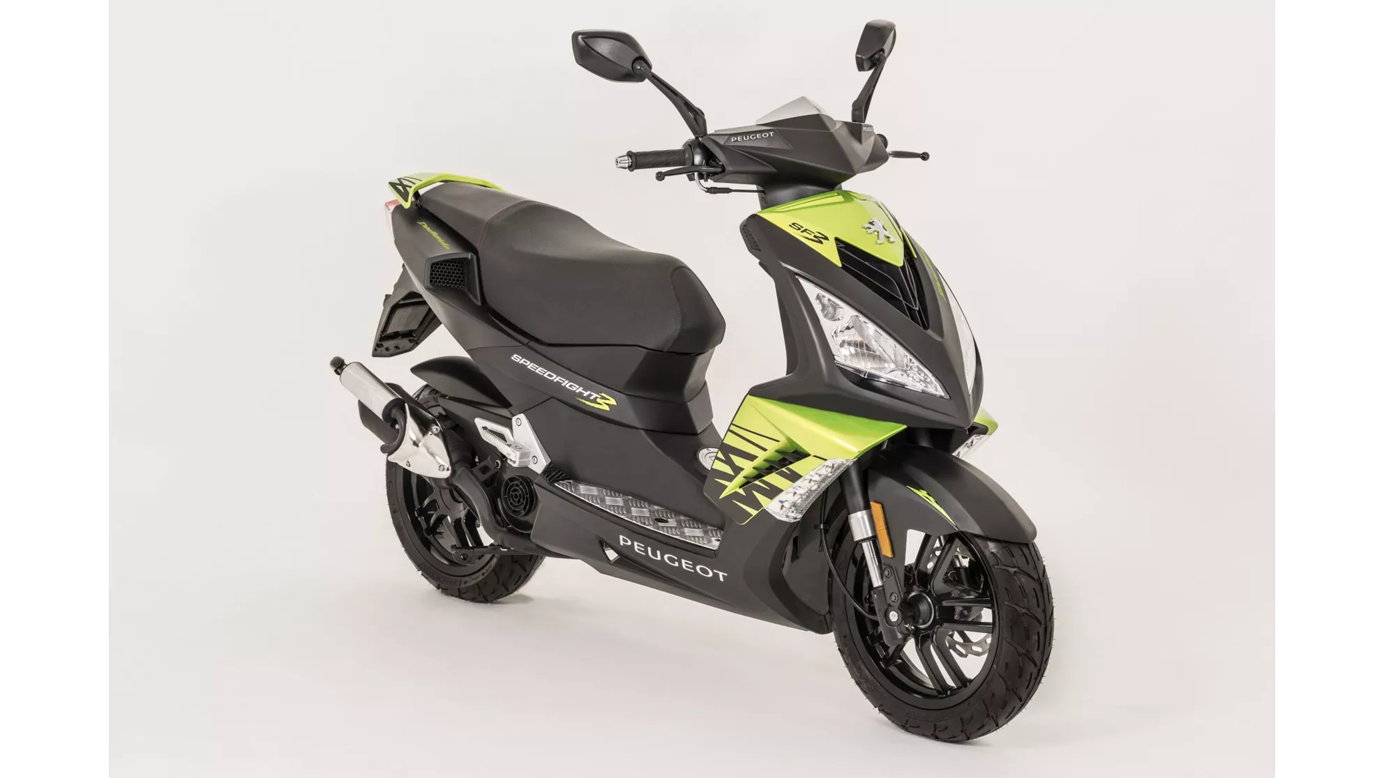 Peugeot Speedfight 3 125 Darkside - Image 3 Peugeot Speedfight 3 125 Darkside - Image 3