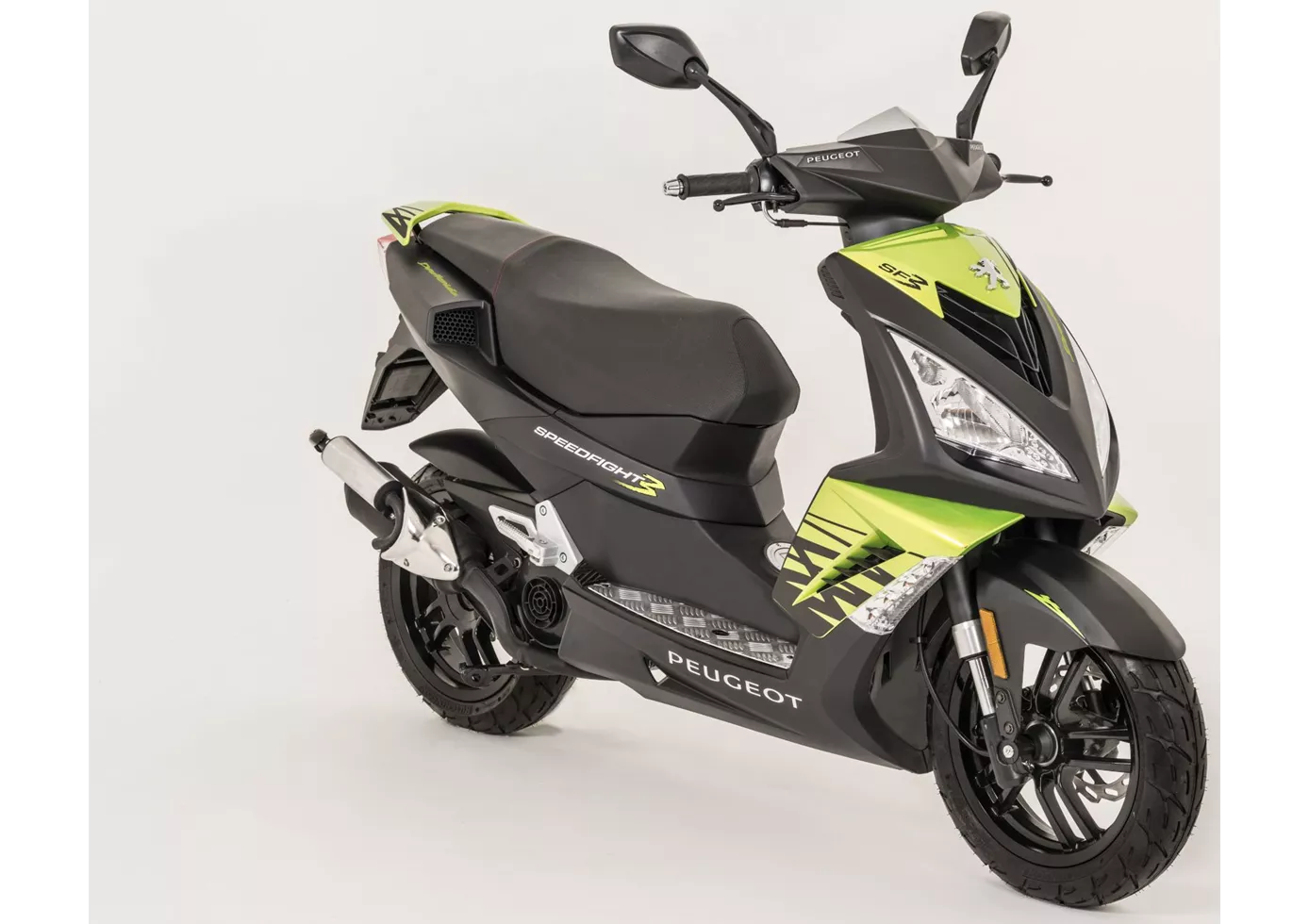 Peugeot Speedfight 3 125 Darkside 2016 Peugeot Speedfight 3 125 Darkside 2016