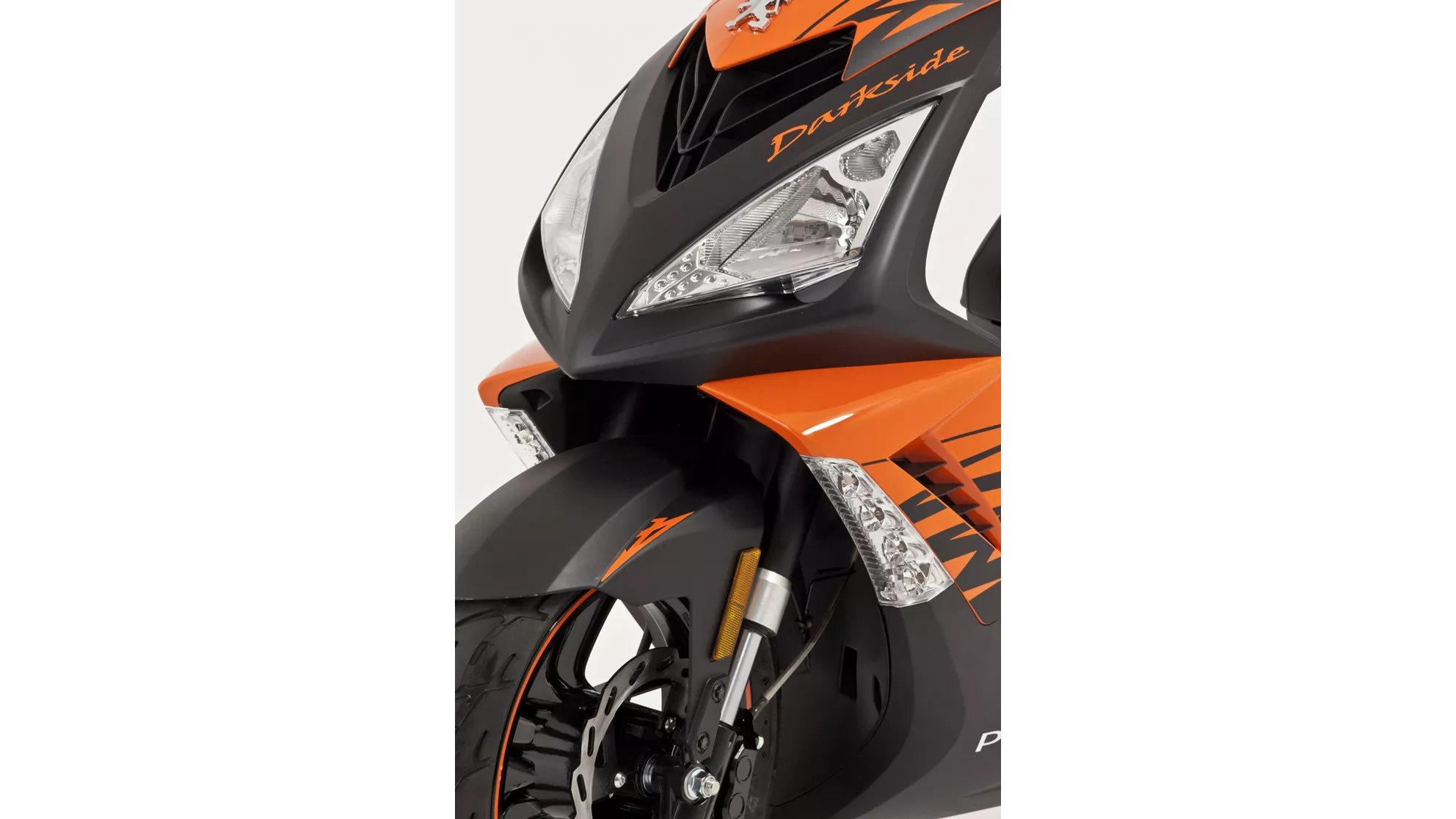 Peugeot Speedfight 3 125 Darkside - Image 4 Peugeot Speedfight 3 125 Darkside - Image 4