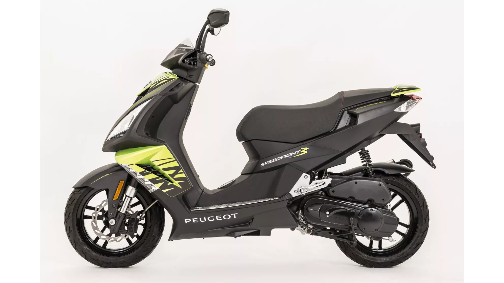 Peugeot Speedfight 3 125 Darkside - Image 9 Peugeot Speedfight 3 125 Darkside - Image 9