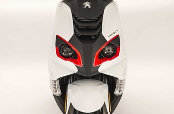 Peugeot Speedfight 3 125 Ice Blade 2016 - Bild 9