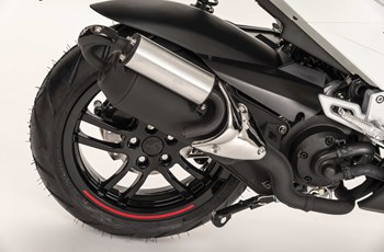 Peugeot Speedfight 3 125 Ice Blade 2016 - Bild 12