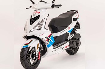 Peugeot Speedfight 3 125 Sport 2016 - Bild 2