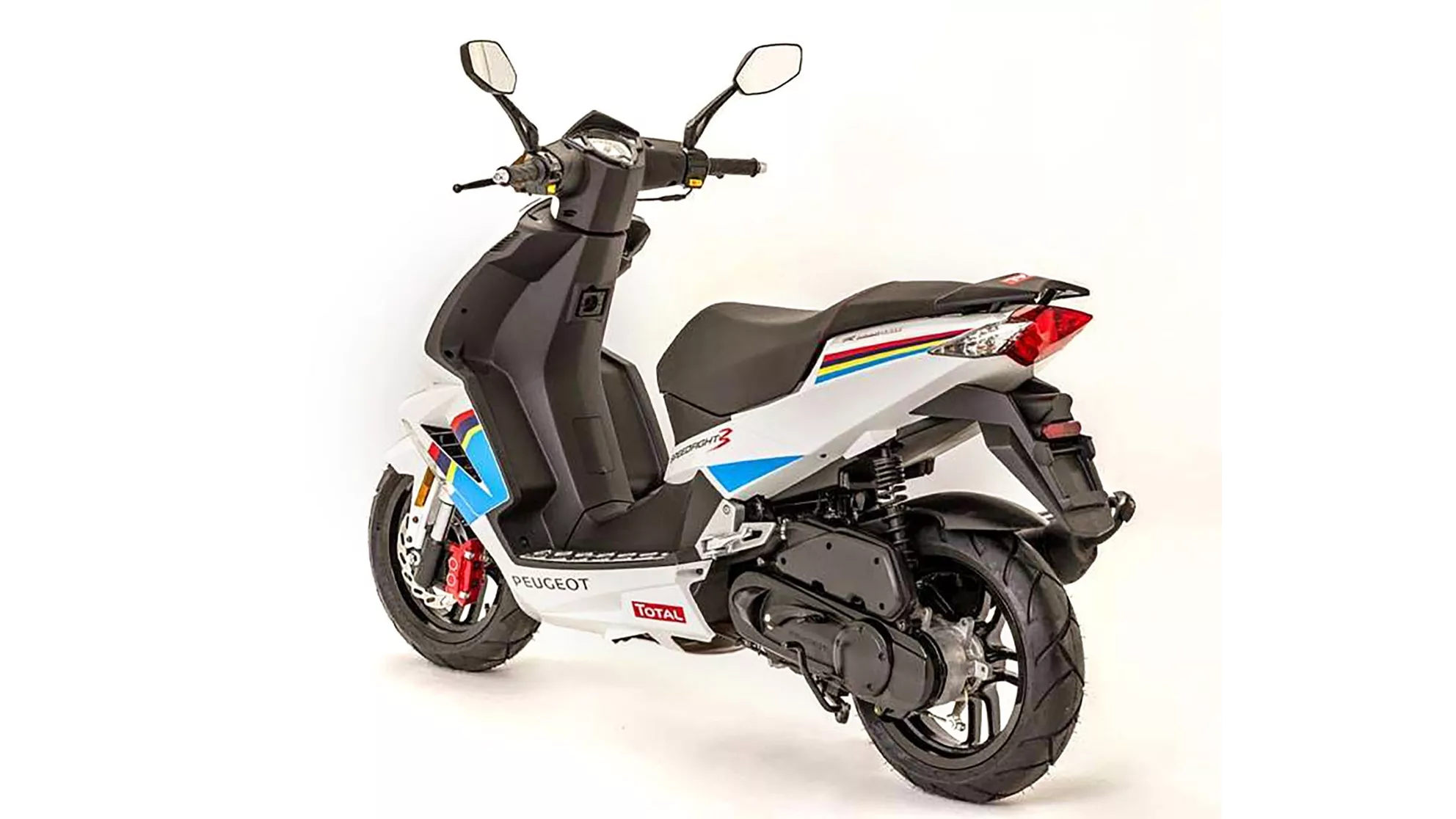 Peugeot Speedfight 3 125 Sport - Image 1 Peugeot Speedfight 3 125 Sport - Image 1