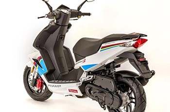 Peugeot Speedfight 3 125 Sport 2016 - Bild 3