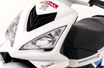 Peugeot Speedfight 3 125 Sport 2016 - Bild 4