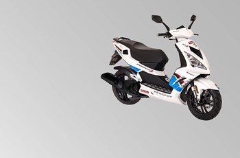 Peugeot Speedfight 3 125 Sport 2016 - Bild 5