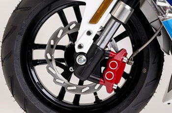 Peugeot Speedfight 3 125 Sport 2016 - Bild 6