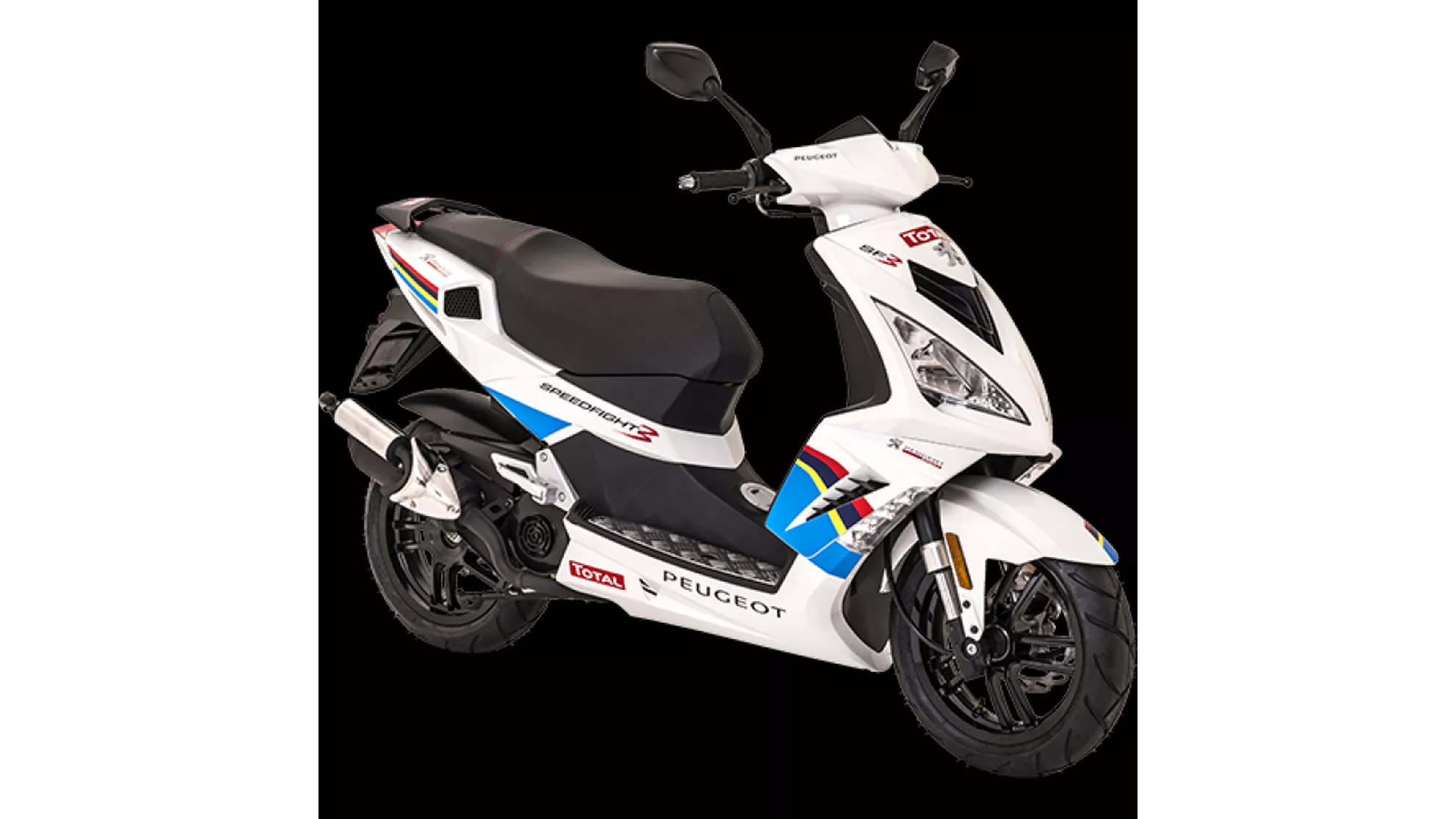 Peugeot Speedfight 3 125 Sport - Image 6 Peugeot Speedfight 3 125 Sport - Image 6