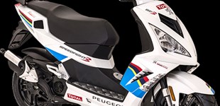 Peugeot Speedfight 3 125 Sport 2016 vs Piaggio Medley 125 S 2025