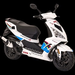 Peugeot Speedfight 3 125 Sport 2016