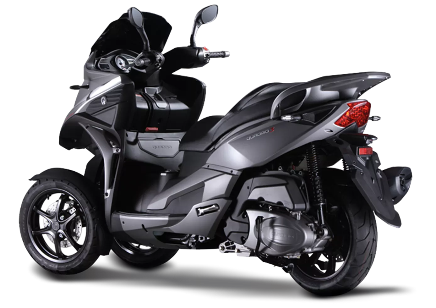 Quadro Vehicles Quadro 3 2016 Quadro Vehicles Quadro 3 2016