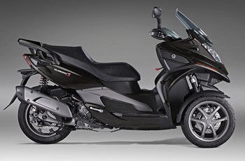 Quadro Vehicles Quadro 3 2016 - Bild 6 Quadro Vehicles Quadro 3 2016 - Bild 6
