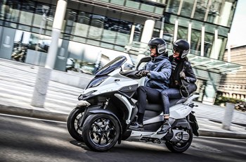 Quadro Vehicles Quadro 3 2016 - Bild 9 Quadro Vehicles Quadro 3 2016 - Bild 9