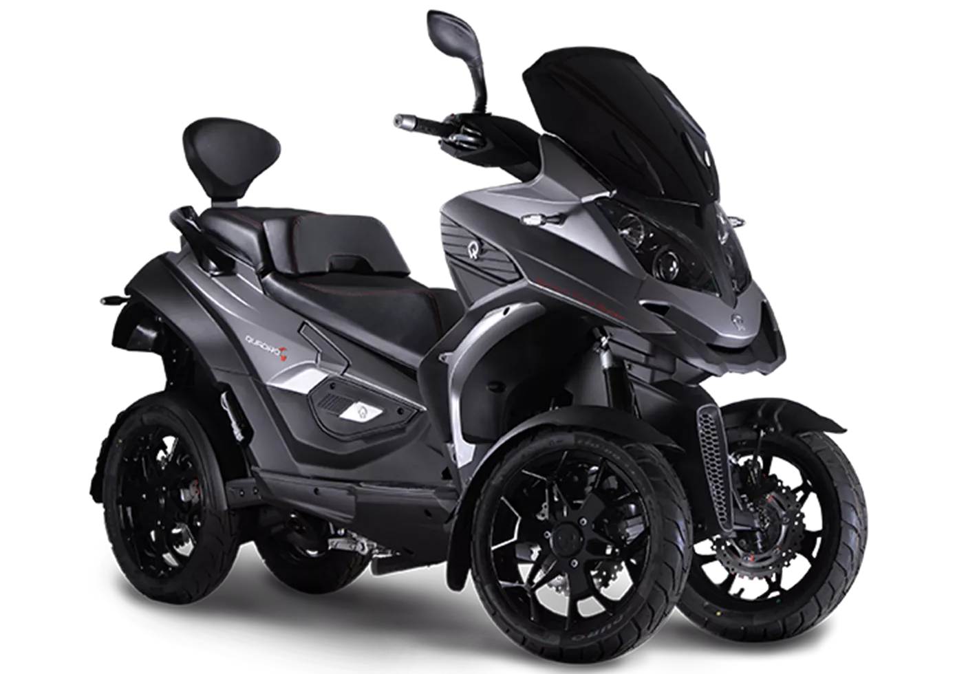 Quadro Vehicles Quadro 4 2016 Quadro Vehicles Quadro 4 2016