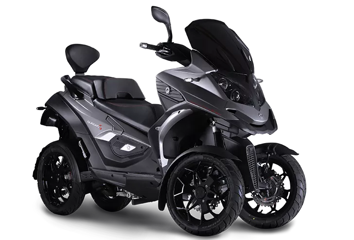 Quadro Vehicles Quadro 4 Quadro Vehicles Quadro 4