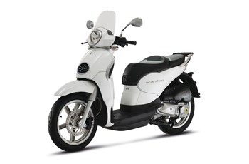 Scarabeo Scarabeo 125ie 4T 4V 2016 - Bild 3 Scarabeo Scarabeo 125ie 4T 4V 2016 - Bild 3