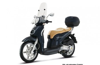 Scarabeo Scarabeo 125ie 4T 4V 2016 - Bild 5 Scarabeo Scarabeo 125ie 4T 4V 2016 - Bild 5