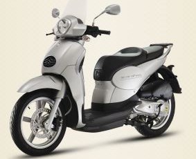 Scarabeo Scarabeo 125ie 4T 4V 2016 - Bild 7