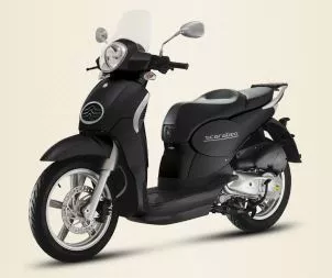 Scarabeo Scarabeo 200ie 4T 4V Scarabeo Scarabeo 200ie 4T 4V