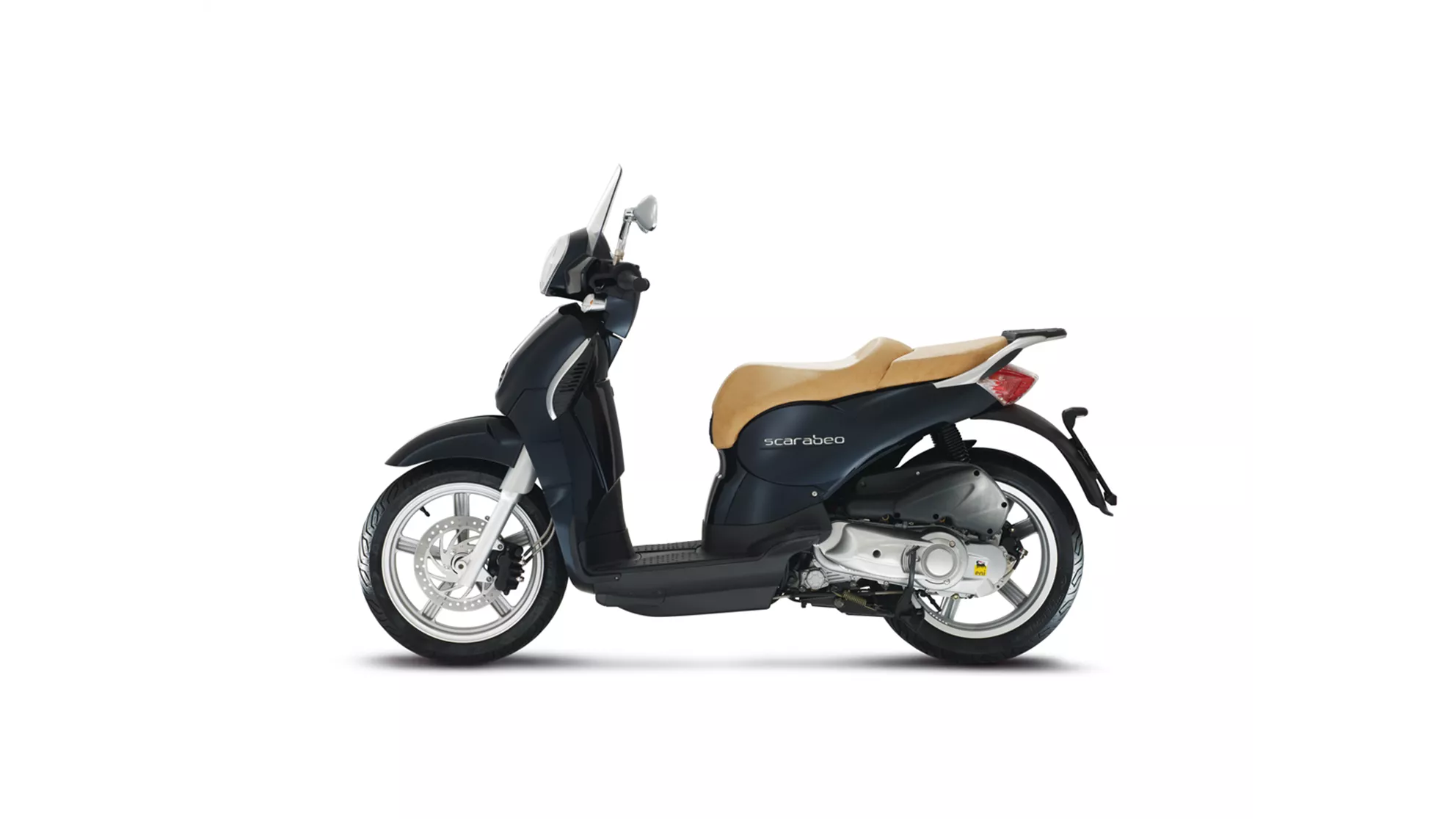 Scarabeo Scarabeo 200ie 4T 4V - Image 2 Scarabeo Scarabeo 200ie 4T 4V - Image 2
