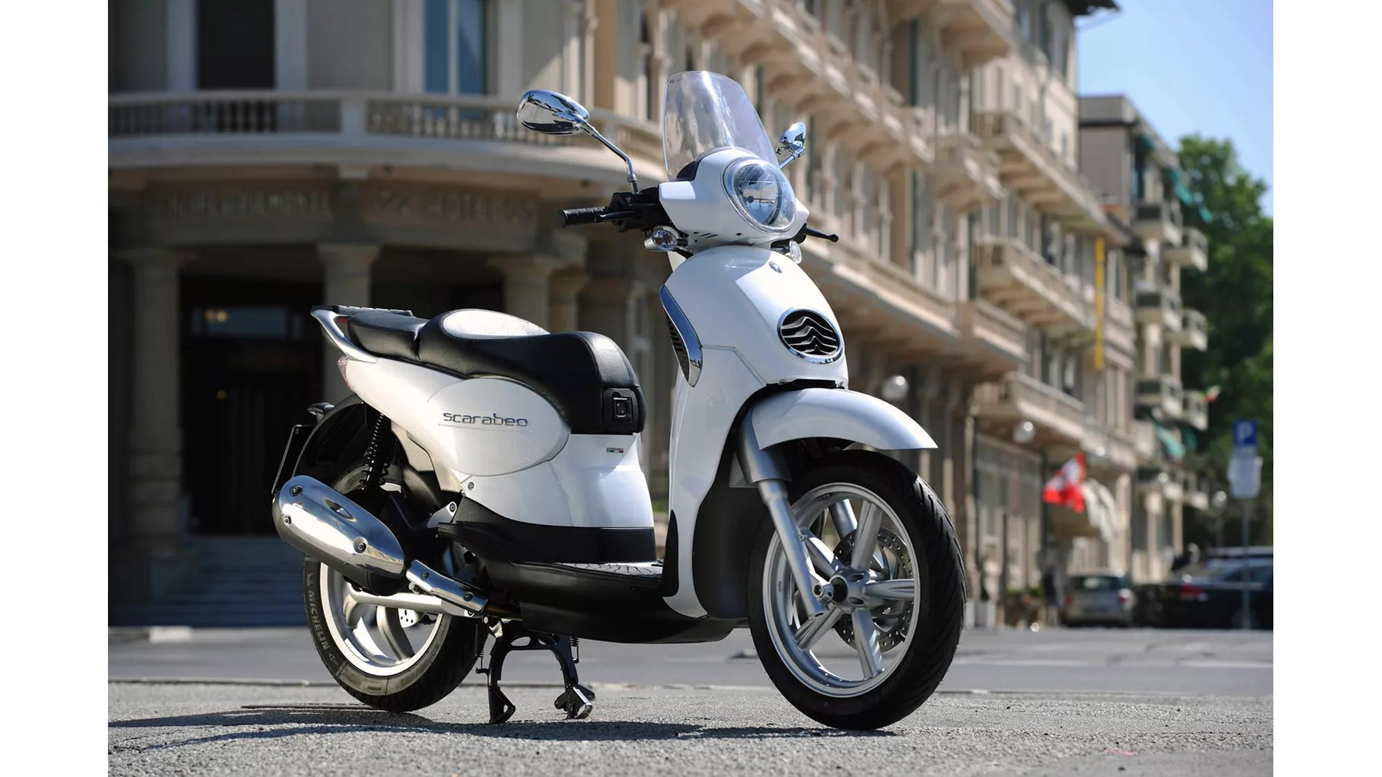 Scarabeo Scarabeo 200ie 4T 4V - Image 10 Scarabeo Scarabeo 200ie 4T 4V - Image 10