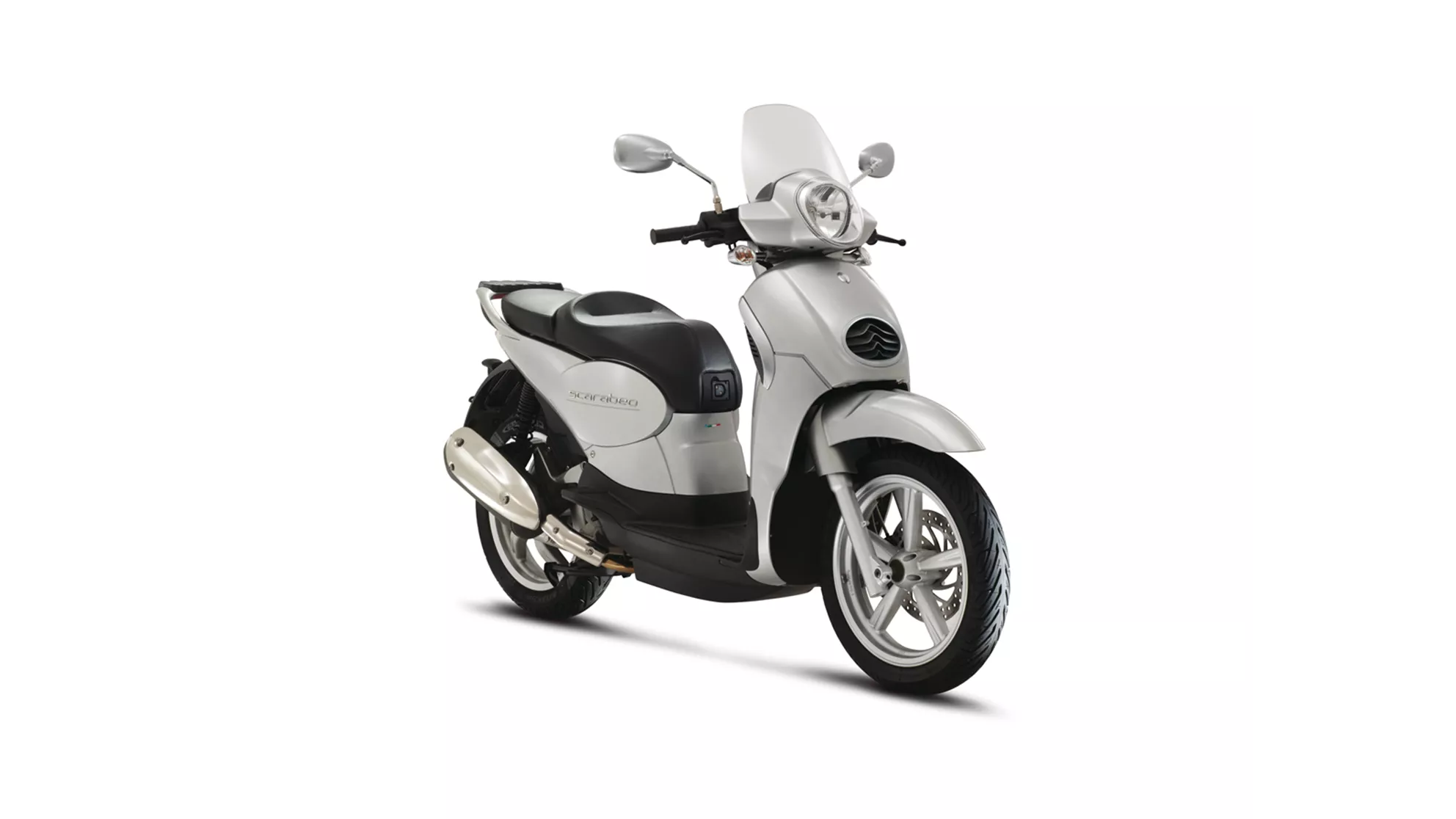 Scarabeo Scarabeo 200ie 4T 4V - Image 13 Scarabeo Scarabeo 200ie 4T 4V - Image 13