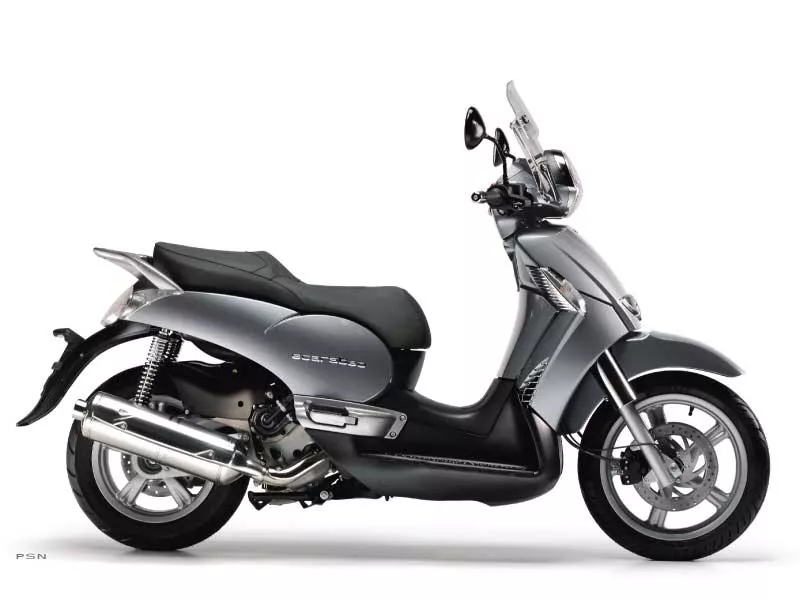 Scarabeo Scarabeo 500ie 4T Scarabeo Scarabeo 500ie 4T