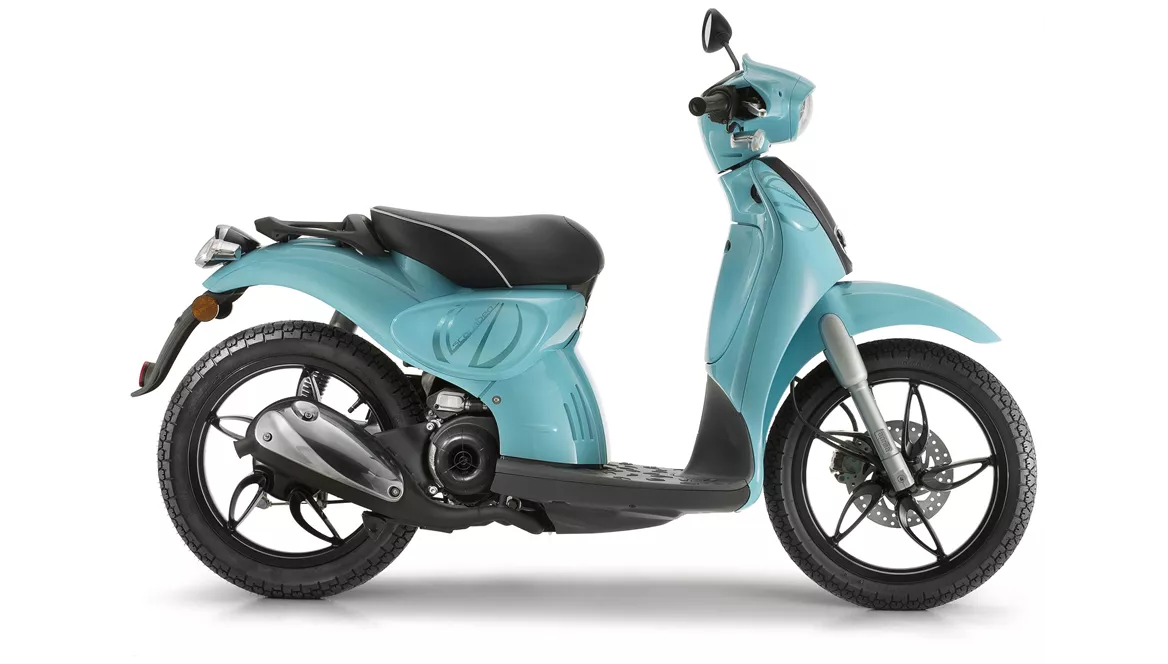 Scarabeo Scarabeo 50 2T 2016 Scarabeo Scarabeo 50 2T 2016