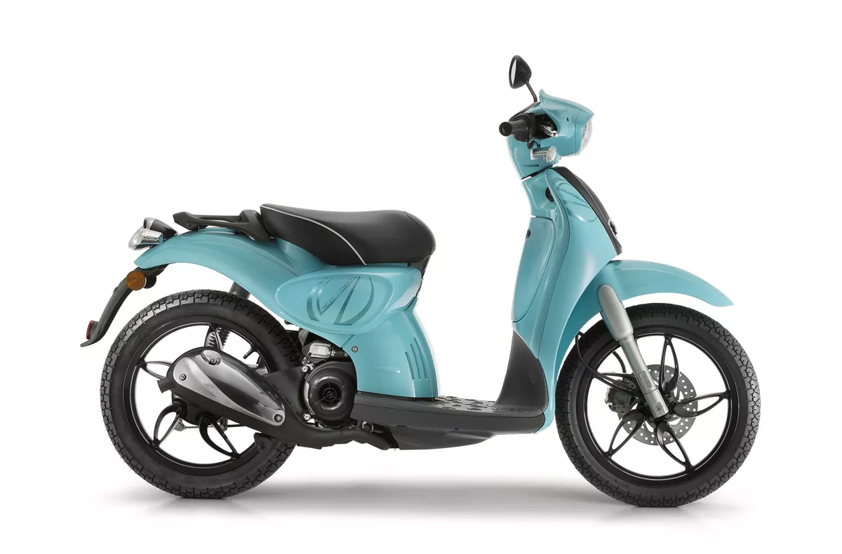 Scarabeo Scarabeo 50 2T Scarabeo Scarabeo 50 2T