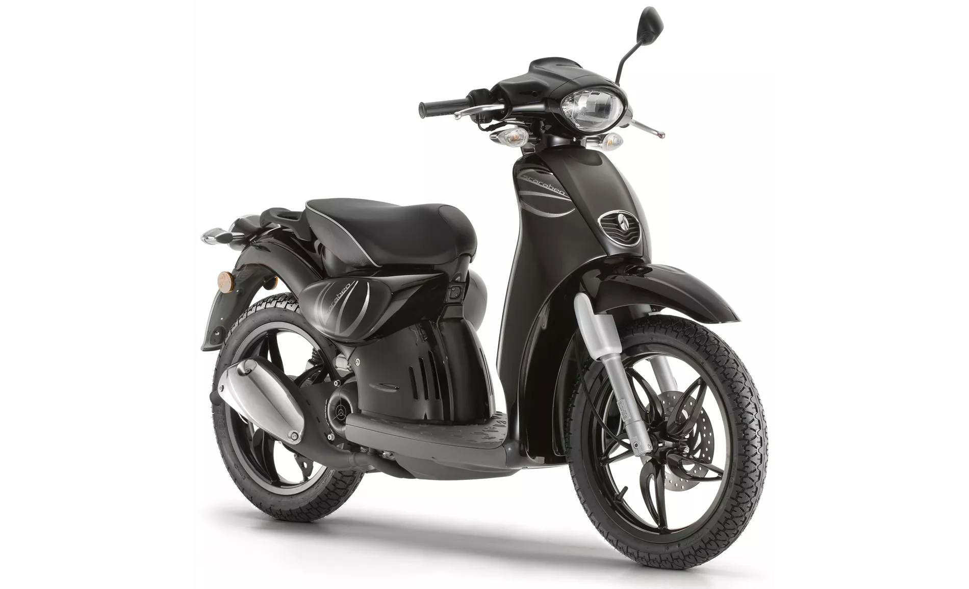 Scarabeo Scarabeo 50 2T 2016 Scarabeo Scarabeo 50 2T 2016