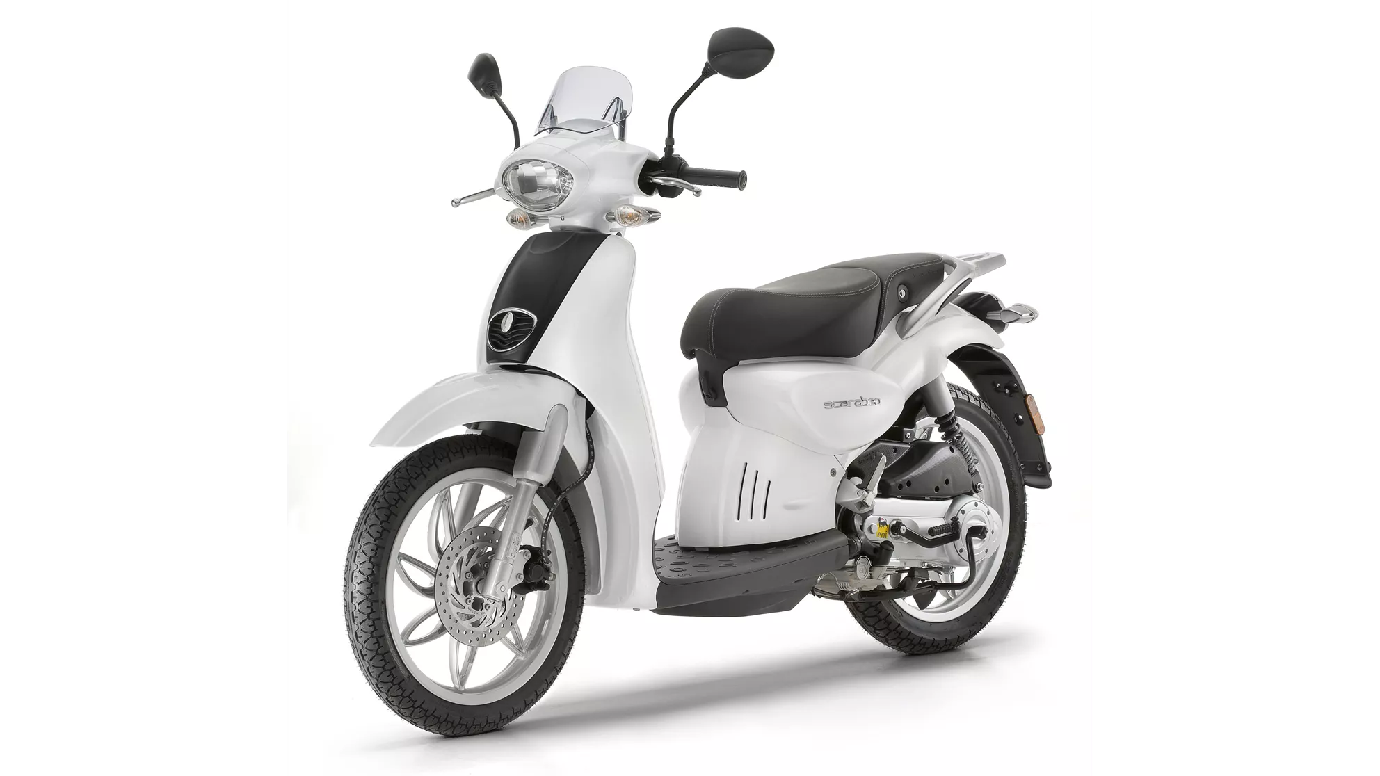 Scarabeo Scarabeo 50 4T - Image 1 Scarabeo Scarabeo 50 4T - Image 1