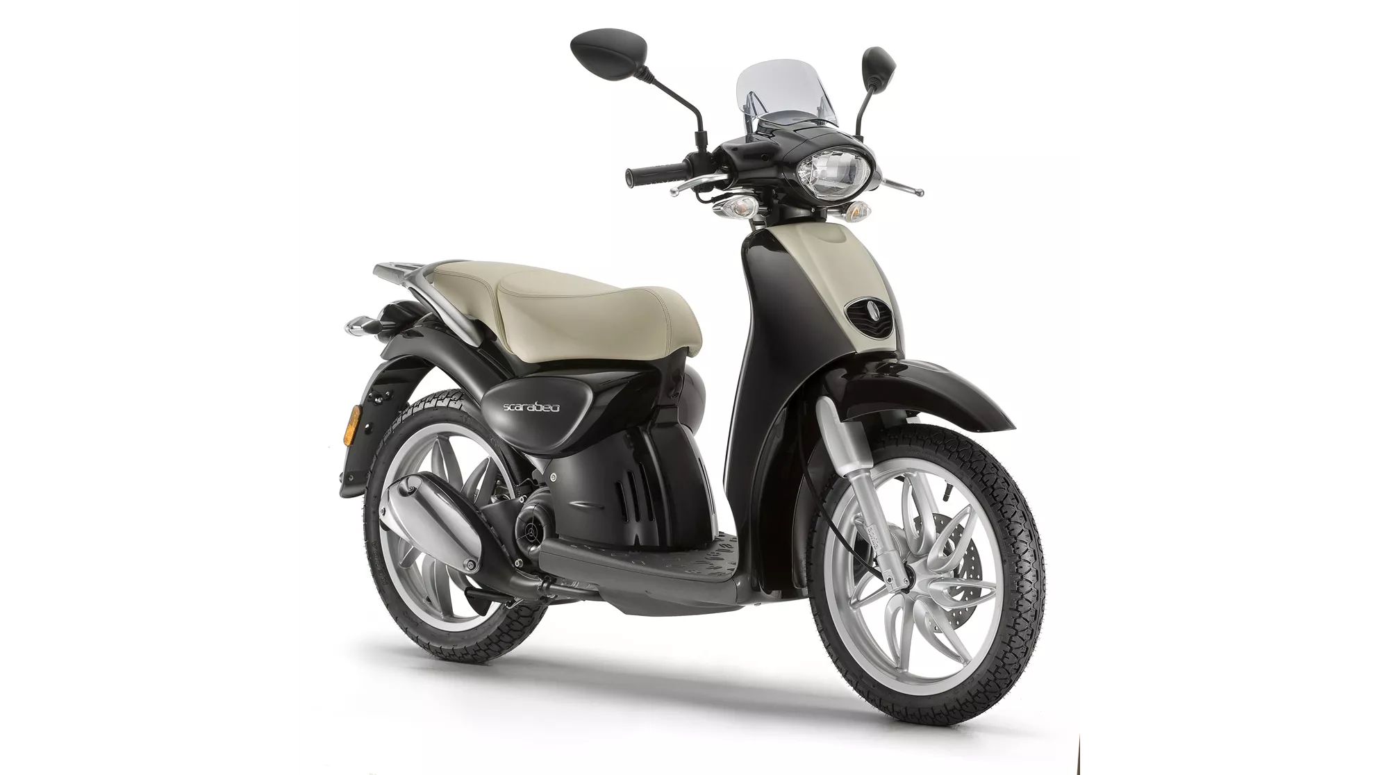 Scarabeo Scarabeo 50 4T - Image 4 Scarabeo Scarabeo 50 4T - Image 4