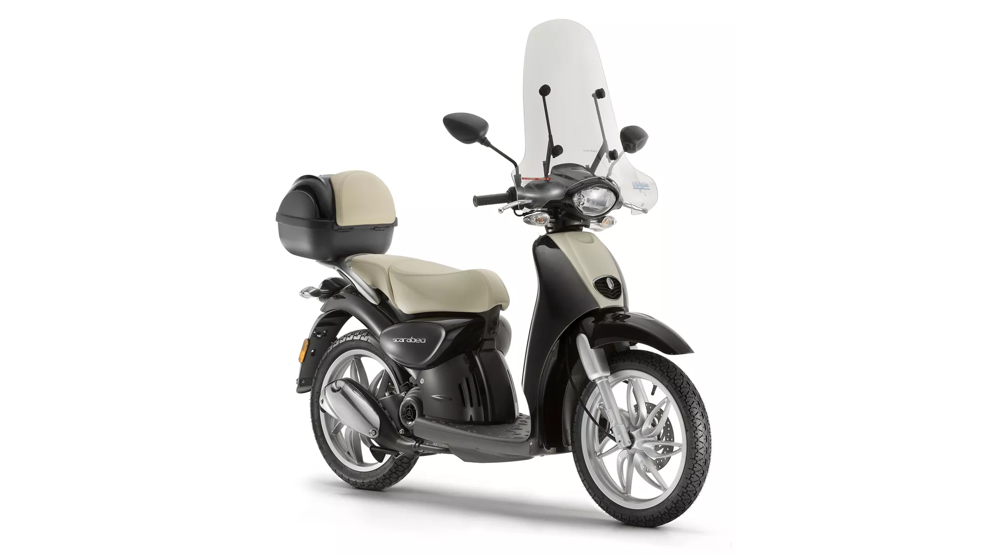 Scarabeo Scarabeo 50 4T - Image 5 Scarabeo Scarabeo 50 4T - Image 5