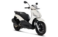 Piaggio Beverly 125 i.e. 2016 - Bild 2