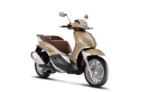 Piaggio Beverly 125 i.e. 2016 - Bild 3