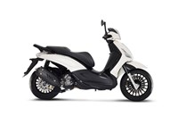 Piaggio Beverly 125 i.e. 2016 - Bild 4