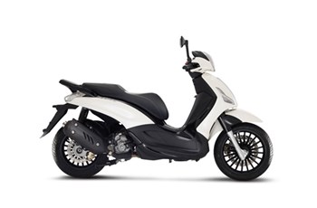 Piaggio Beverly 125 i.e. 2016 - Bild 4