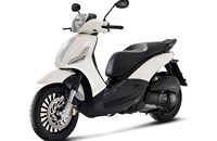 Piaggio Beverly 125 i.e. 2016 - Bild 5