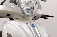 Piaggio Beverly 125 i.e. 2016 - Bild 8