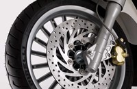 Piaggio Beverly 125 i.e. 2016 - Bild 9