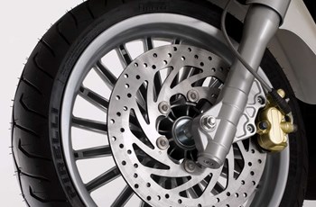 Piaggio Beverly 125 i.e. 2016 - Bild 9