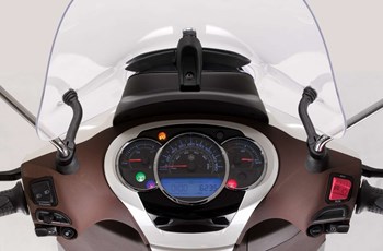 Piaggio Beverly 125 i.e. 2016 - Bild 10